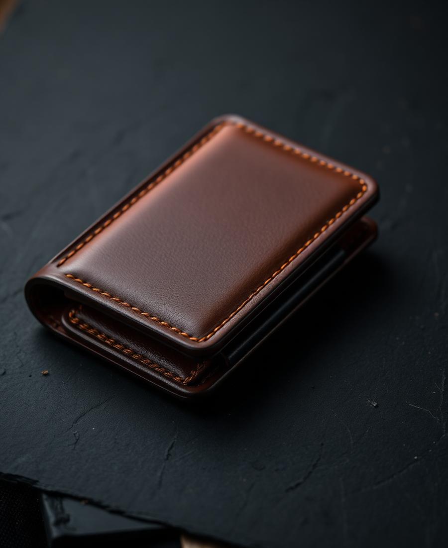 Veld Bifold Wallet